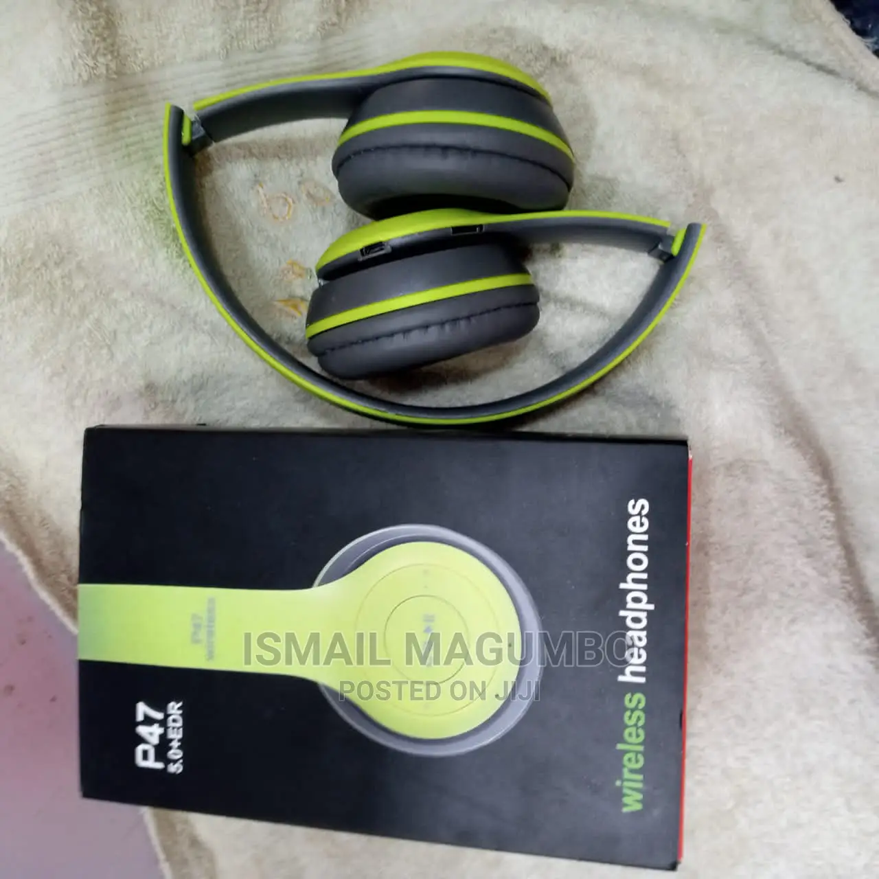 P47 Wireless Headphone
