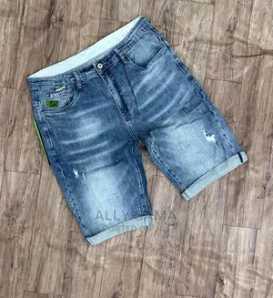 Short Pens Blue