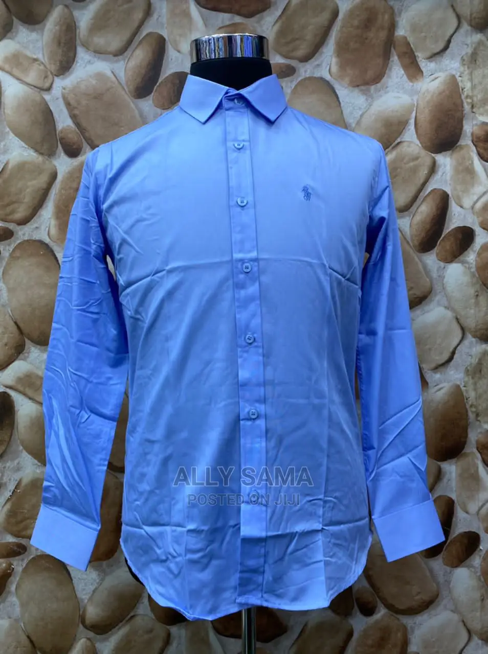 Shirt Lightblue