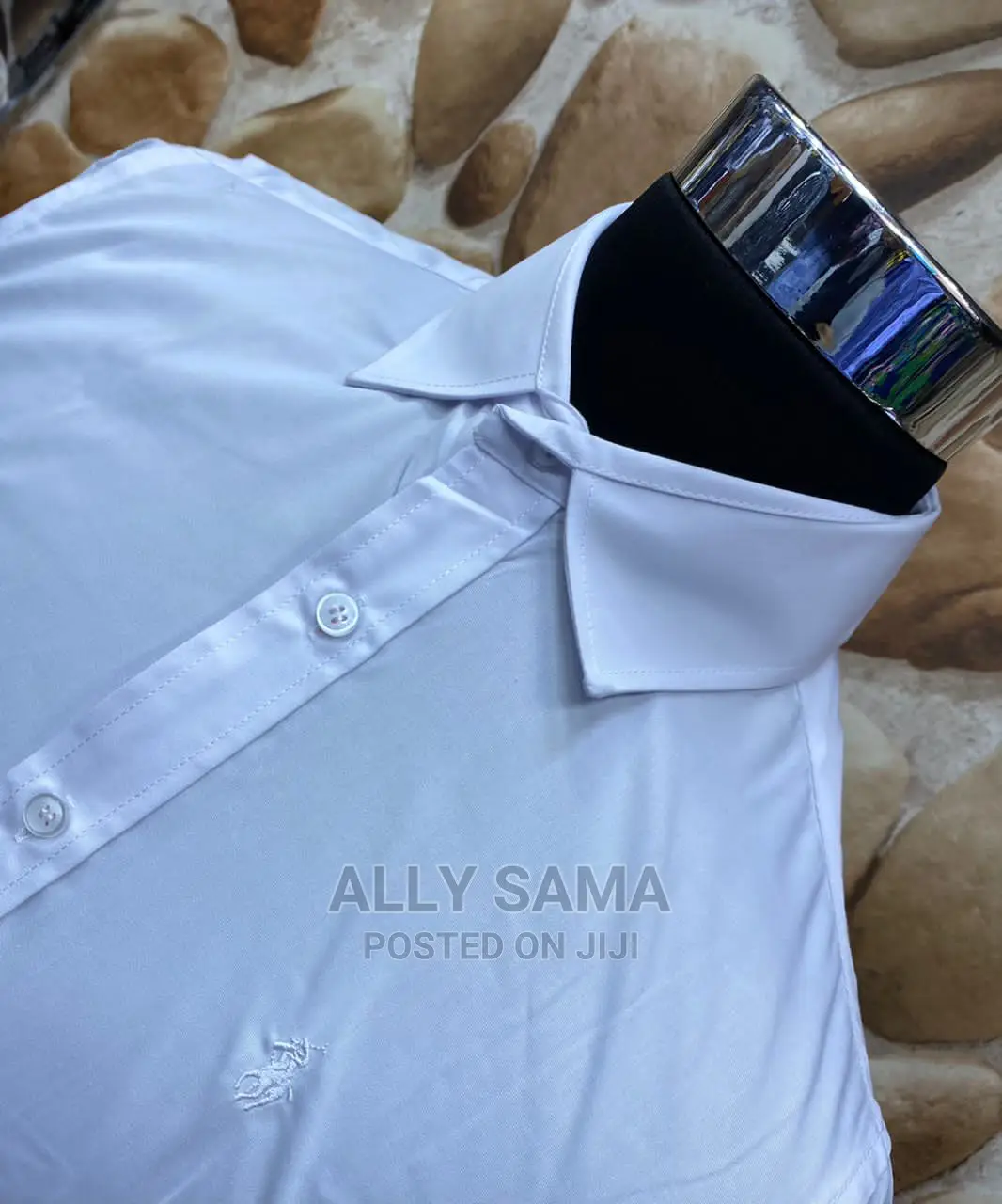 Shirt White
