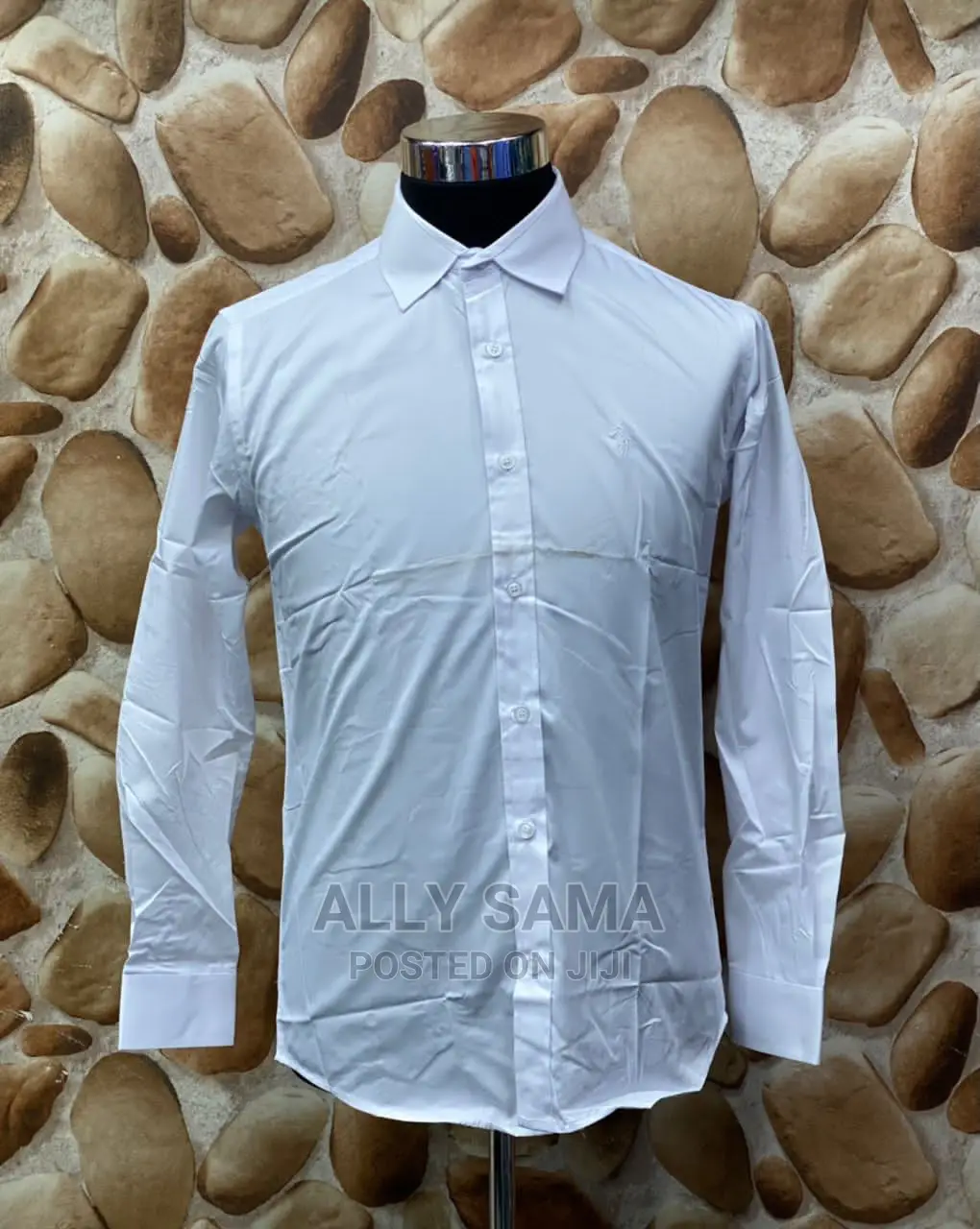 Shirt White