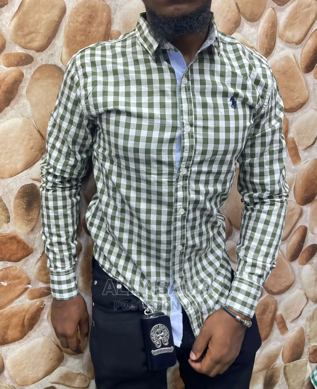 Shirt Multcolour