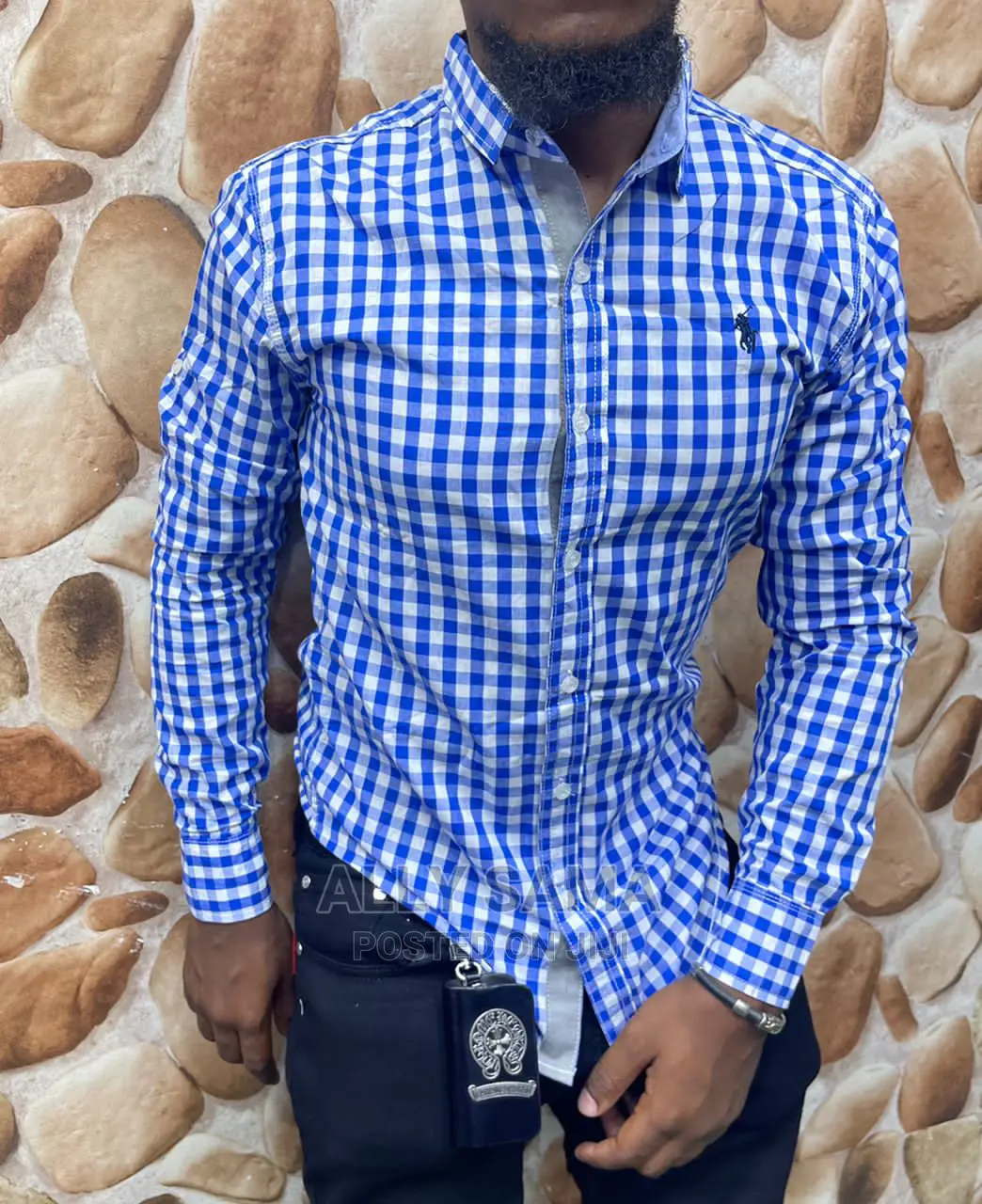 Shirt Multcolour