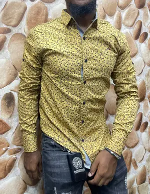 Shirt Gold