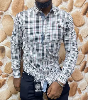 Shirt Black Multcolour