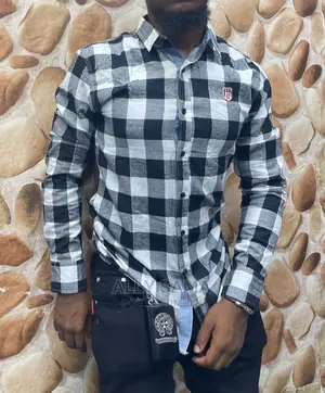 Shirt Maroon