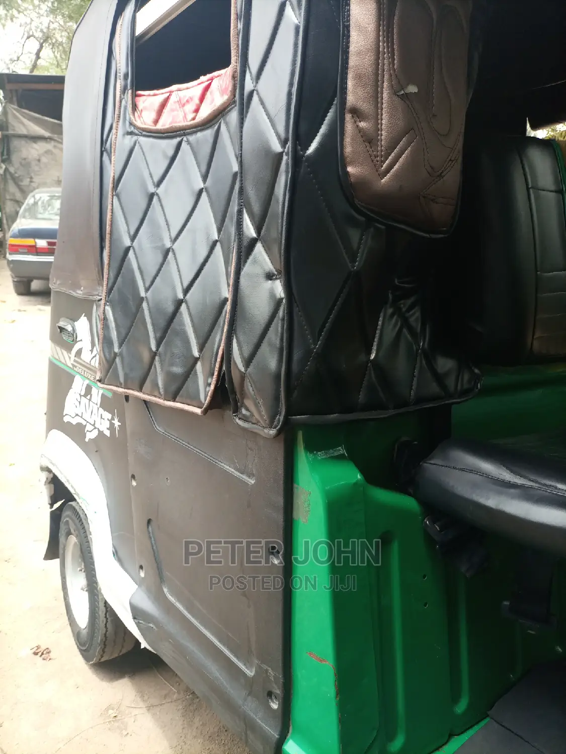 TVS Apache 180 RTR 2021 Green