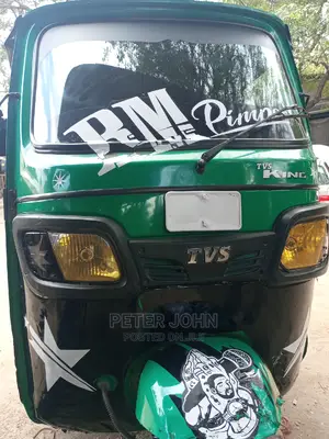 TVS Apache 180 RTR 2021 Green
