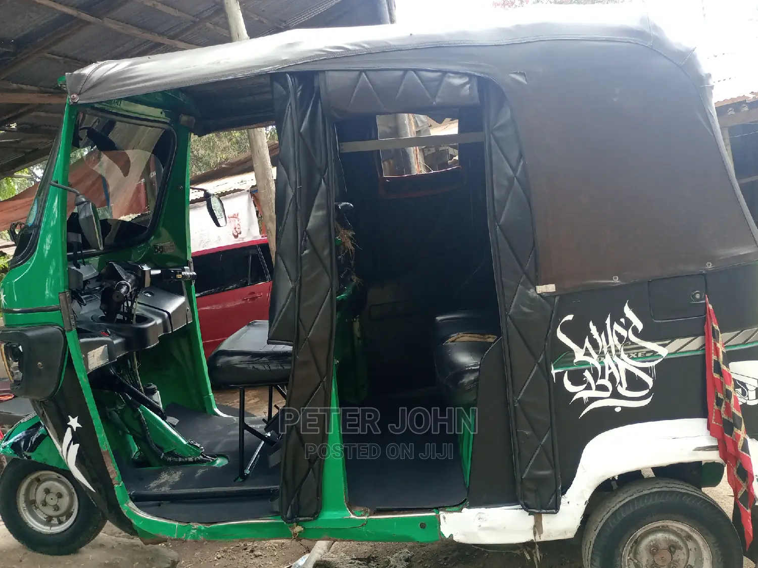 TVS Apache 180 RTR 2021 Green