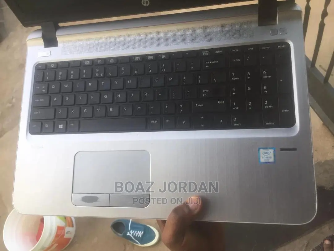 Laptop HP ProBook 450 G3 4GB Intel Core I5 HDD 1T