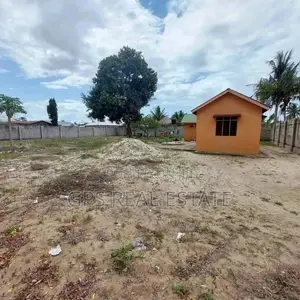 The Plot for Sale at Kisiwani Kigamboni