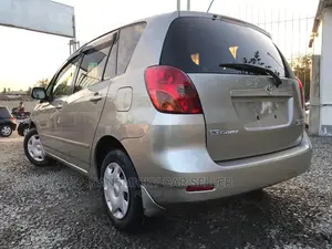 Toyota Corolla Spacio 2006 Silver