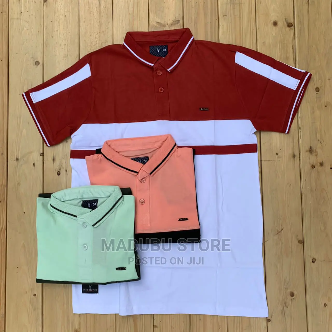 Fashion Colour T-Shirts