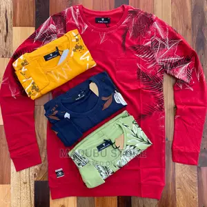 Men's Fashion Long Sleeve T-Shirts