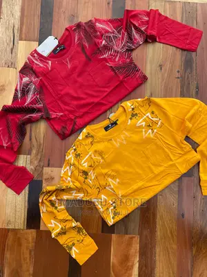 Men's Fashion Long Sleeve T-Shirts