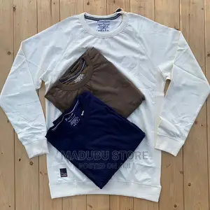 Men's Fashion Long Sleeve T-Shirts