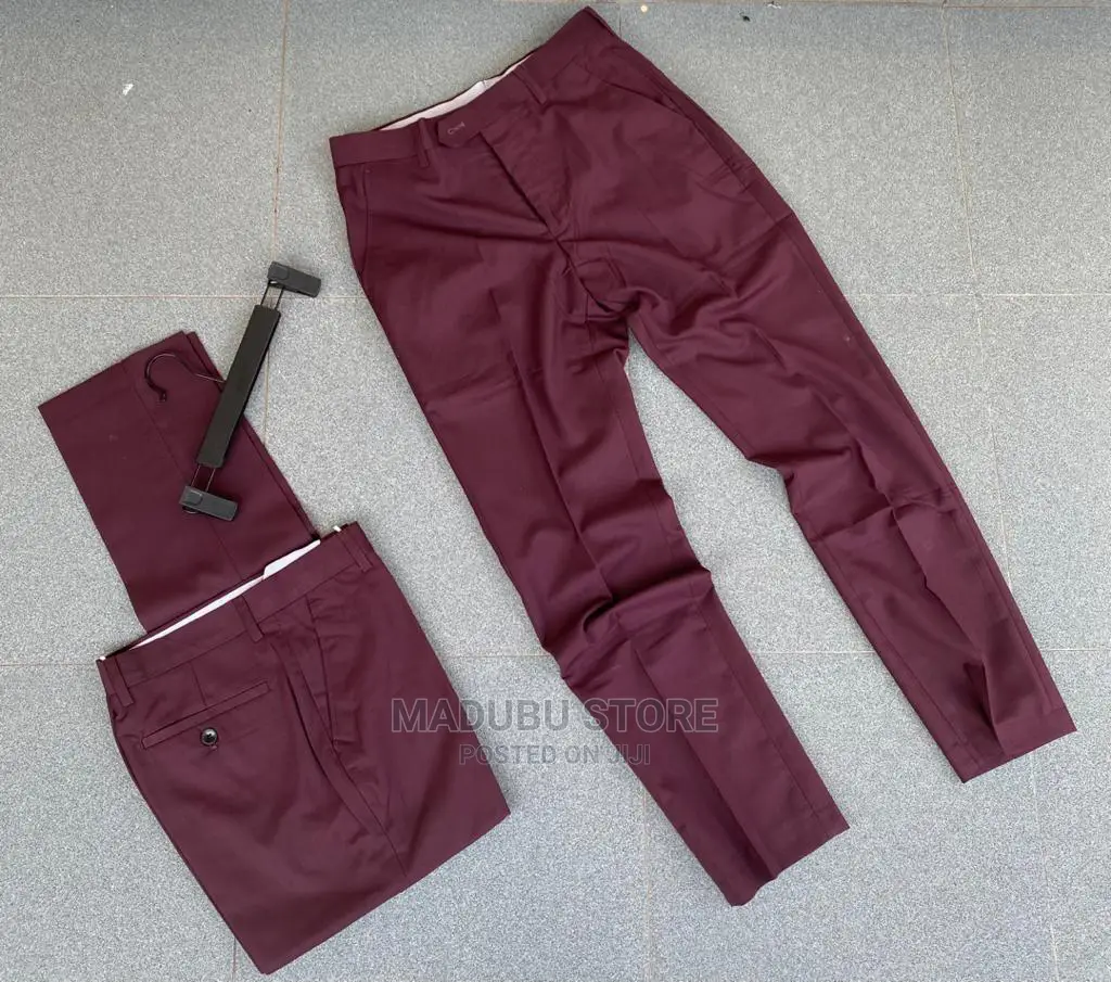 Men's Trouser