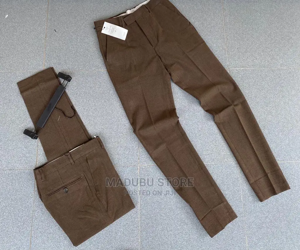 Men's Trouser