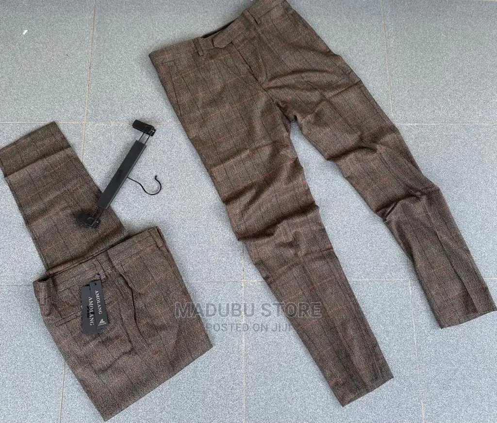 Men's Trouser