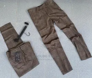 Men's Trouser