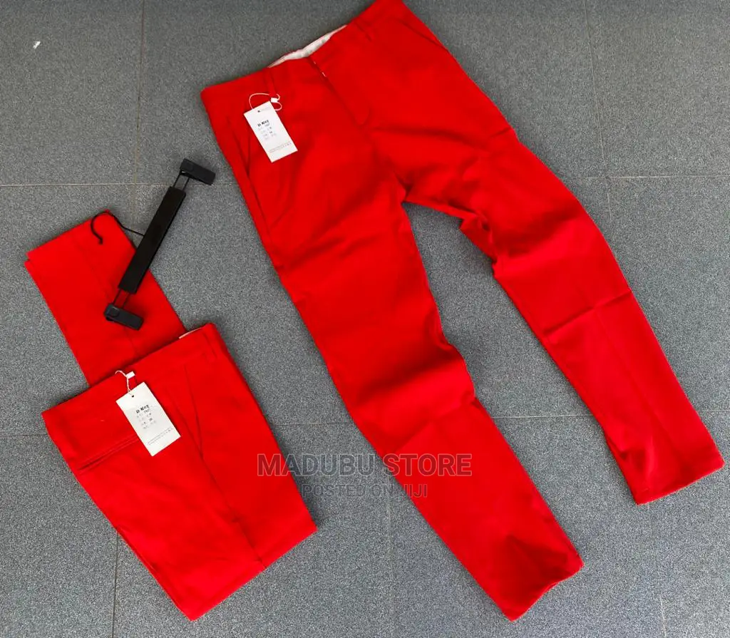 Men's Trouser
