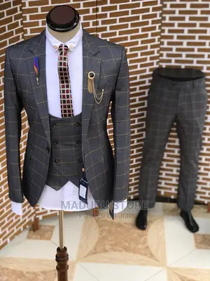 Men's Fashion Suits