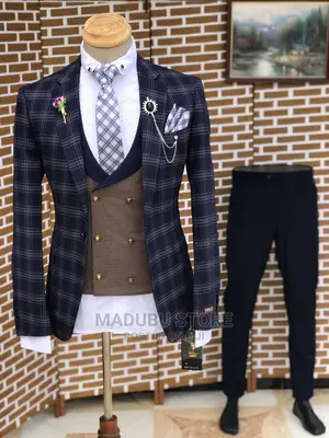 Men's Fashion Suits