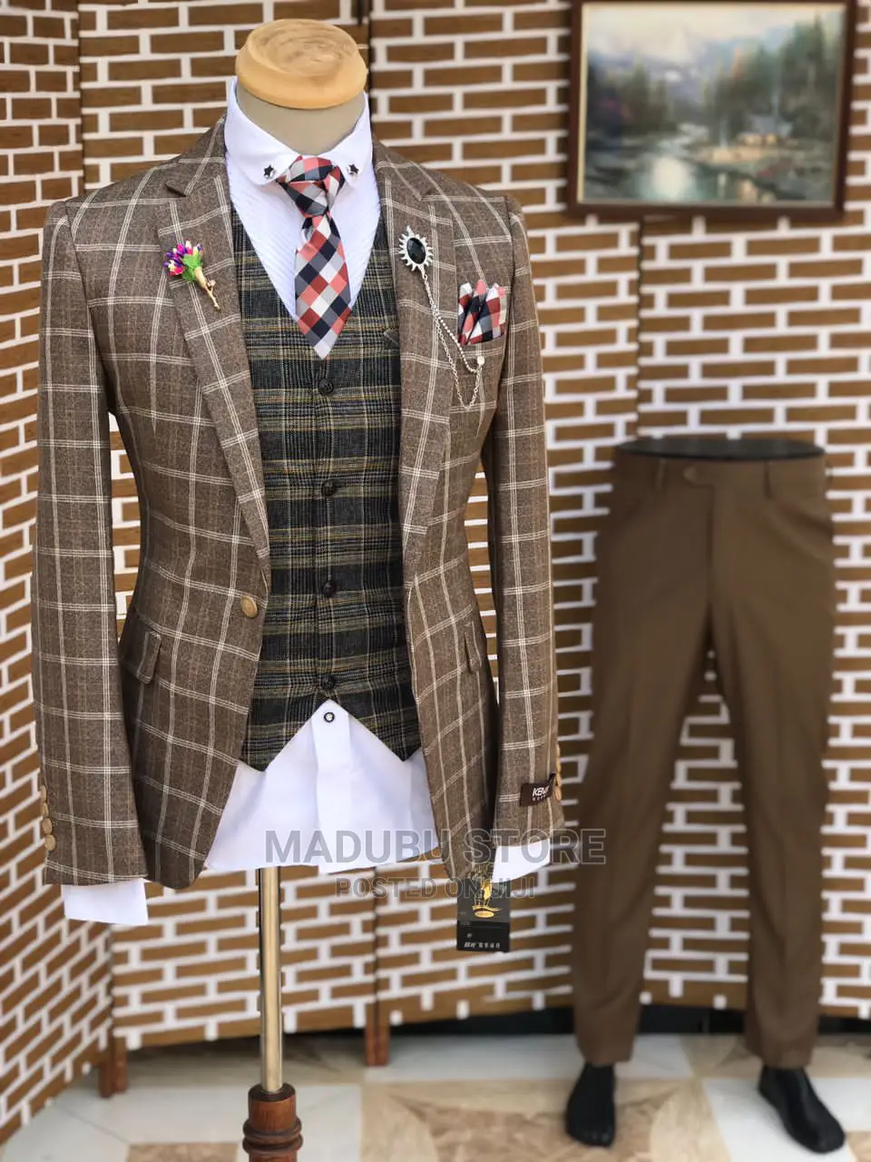 Men's Fashion Suits