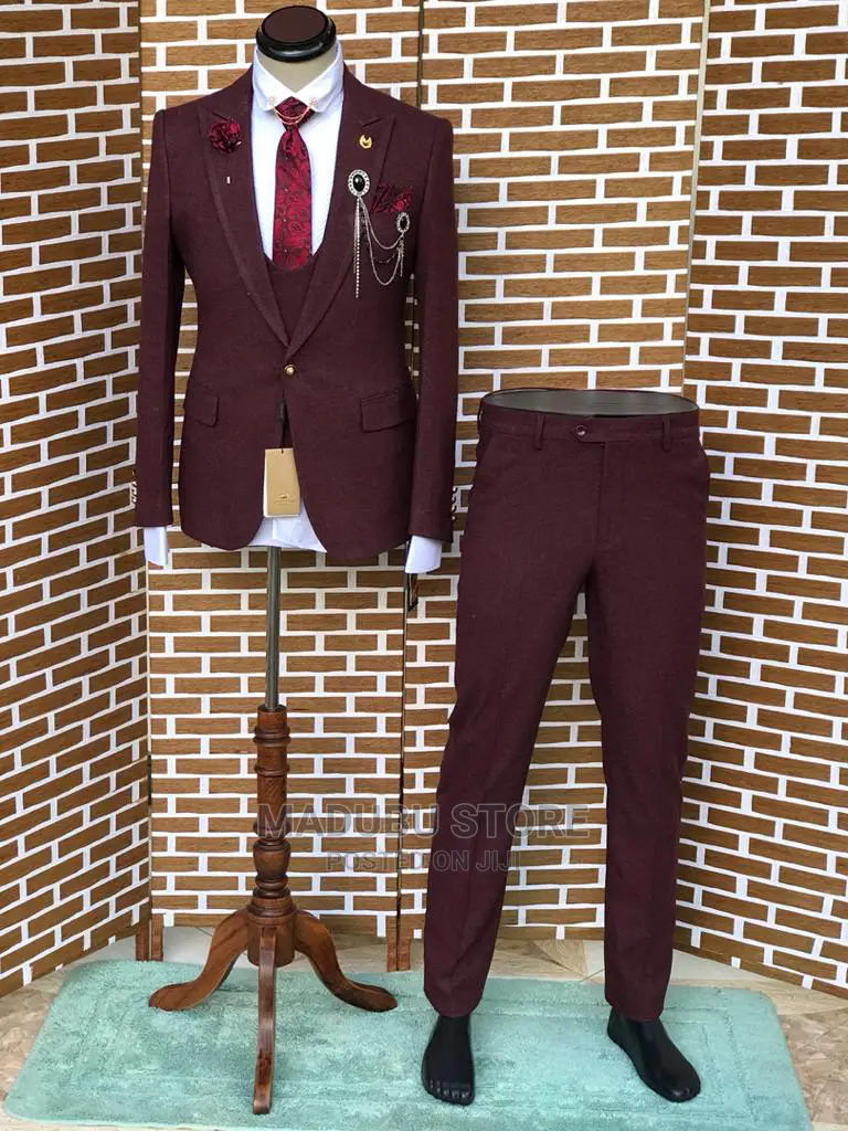 Men's Fashion Suits