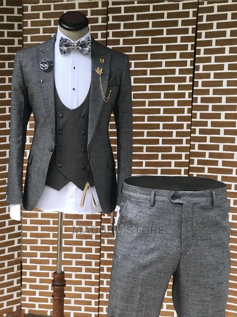 Men's Fashion Suits