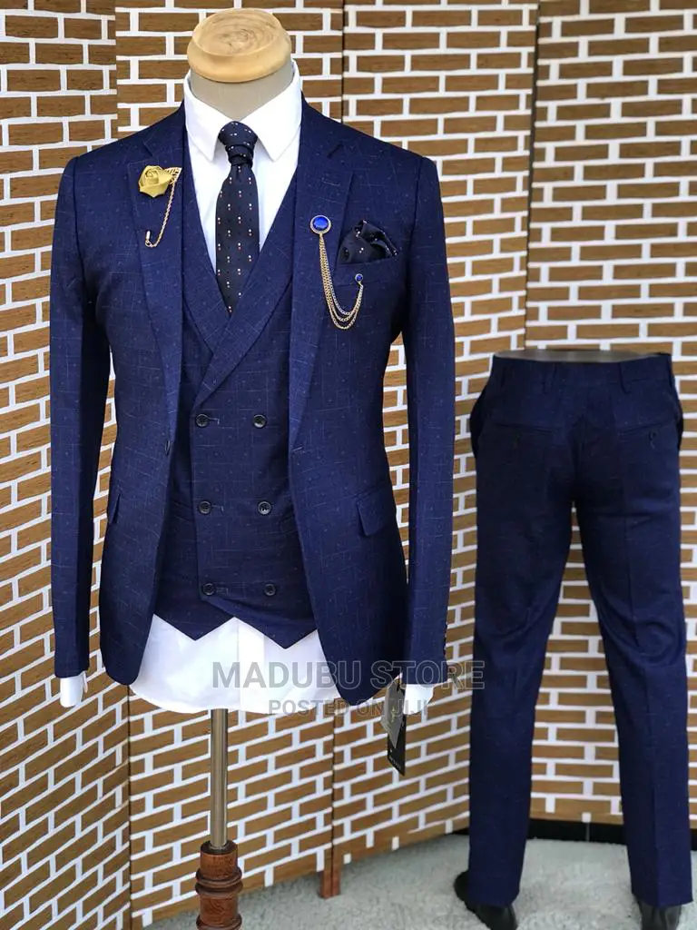 Men's Fashion Suits