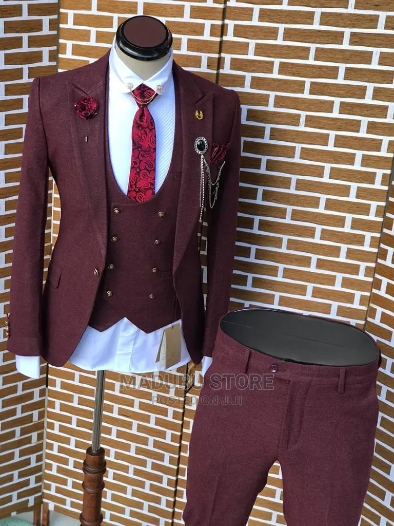 Men's Fashion Suits