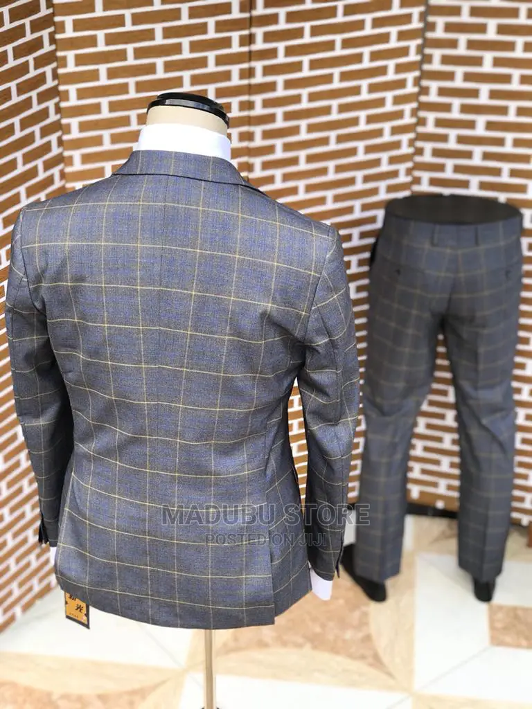 Men's Fashion Suits