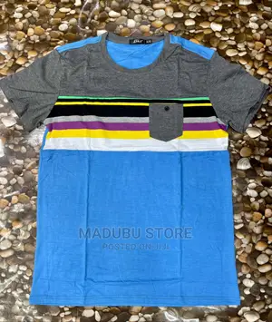 Fashion Round Colour T-Shirts
