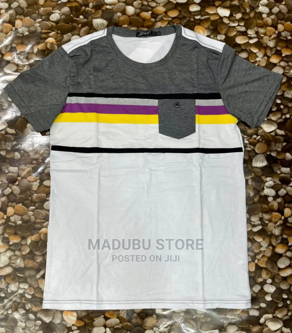 Fashion Round Colour T-Shirts