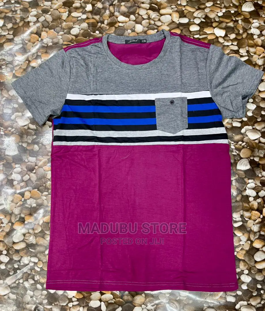 Fashion Round Colour T-Shirts