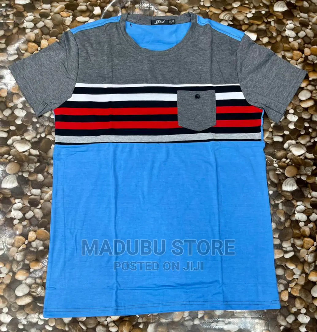 Fashion Round Colour T-Shirts