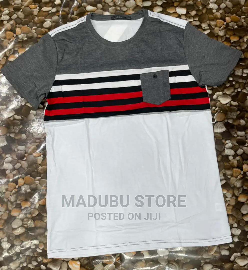Fashion Round Colour T-Shirts