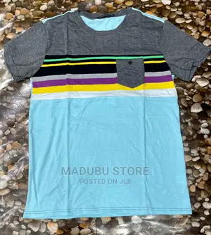 Fashion Round Colour T-Shirts
