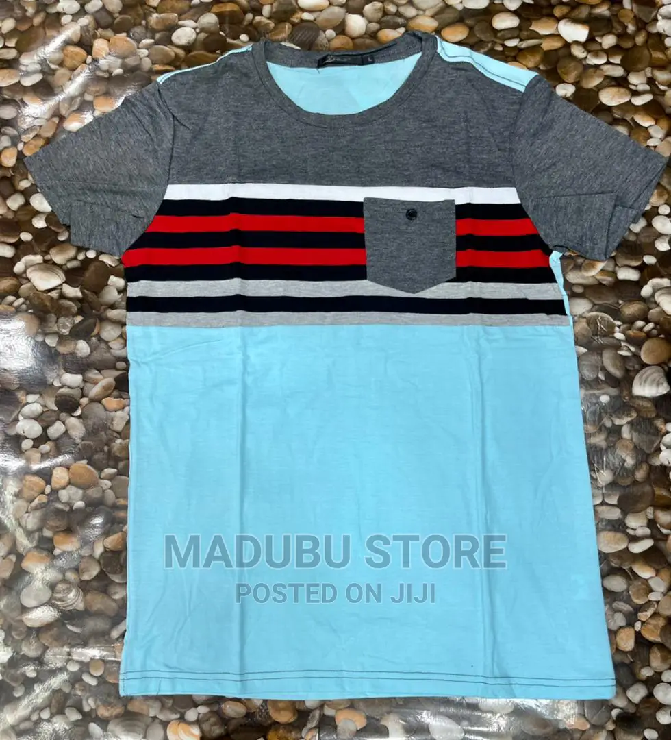 Fashion Round Colour T-Shirts