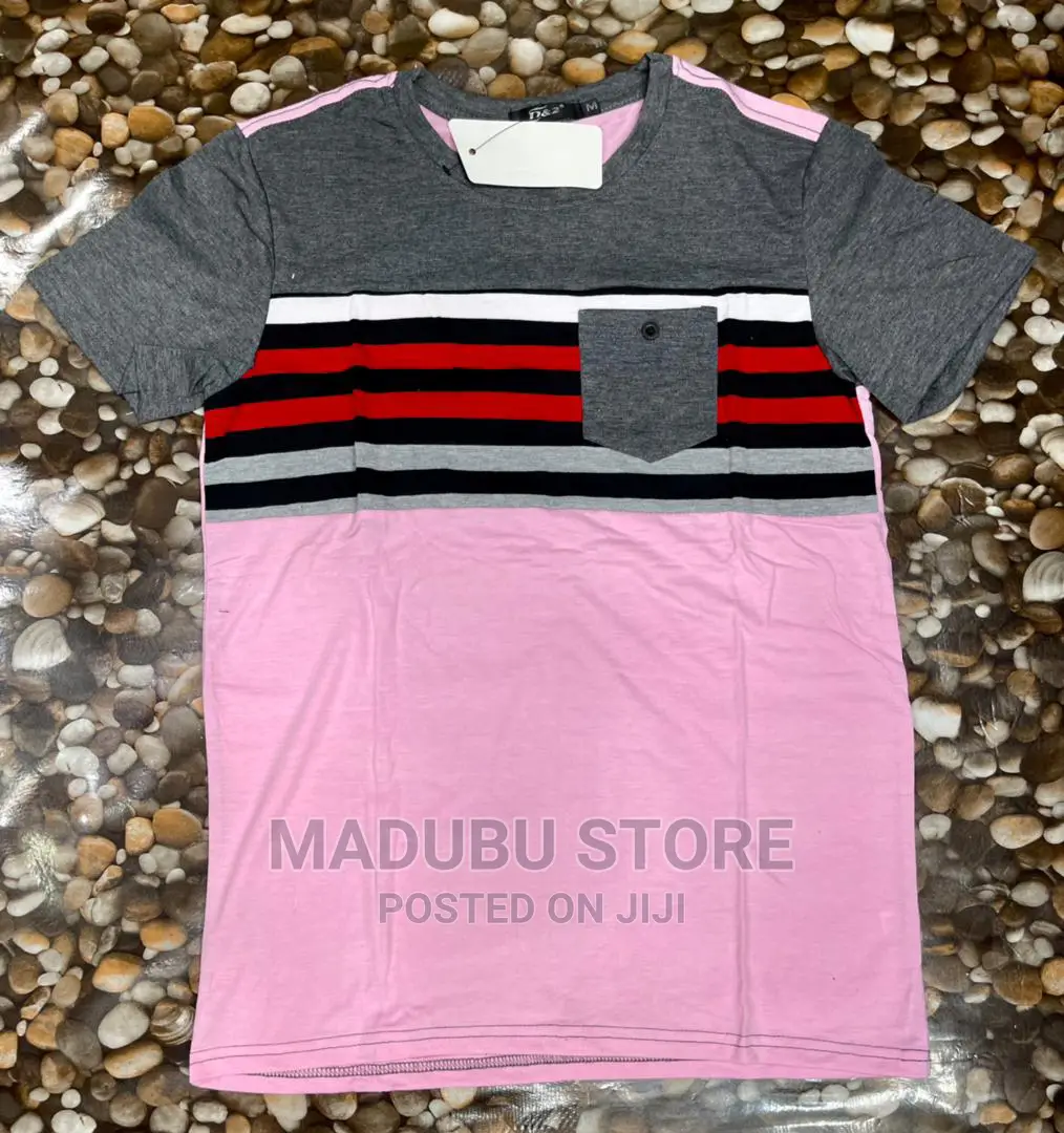 Fashion Round Colour T-Shirts