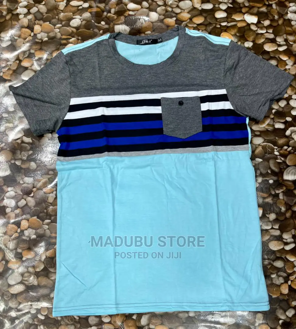 Fashion Round Colour T-Shirts