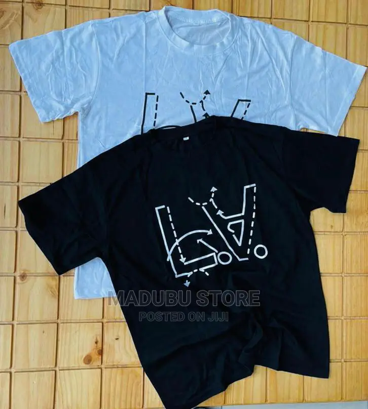 Fashion Round Colour T-Shirts