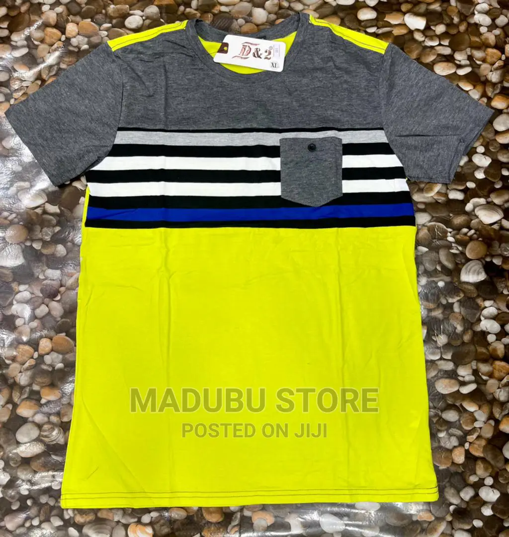 Fashion Round Colour T-Shirts