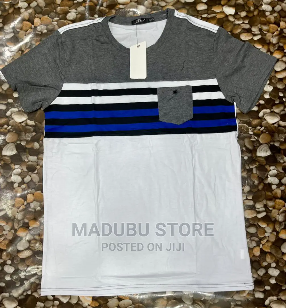 Fashion Round Colour T-Shirts