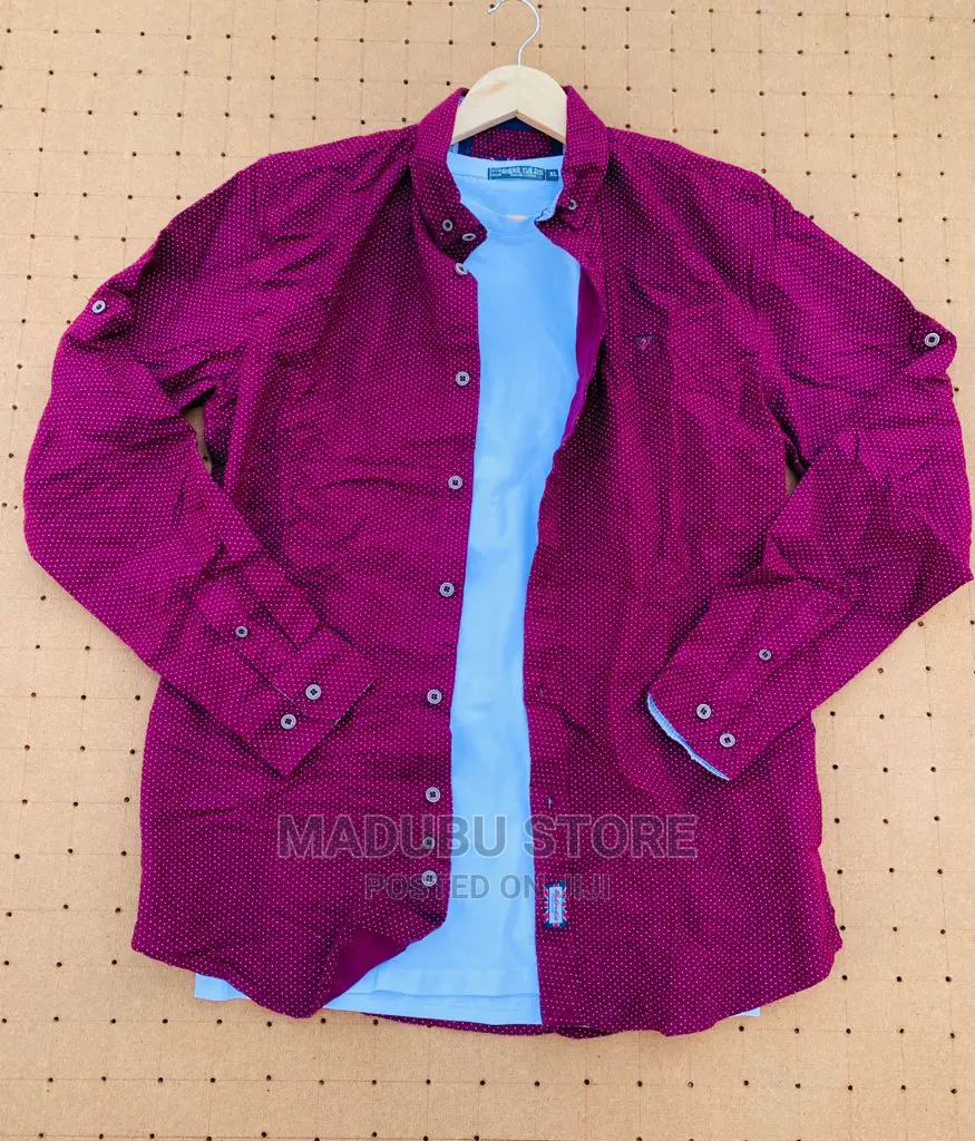 Men's Fashion Shirts