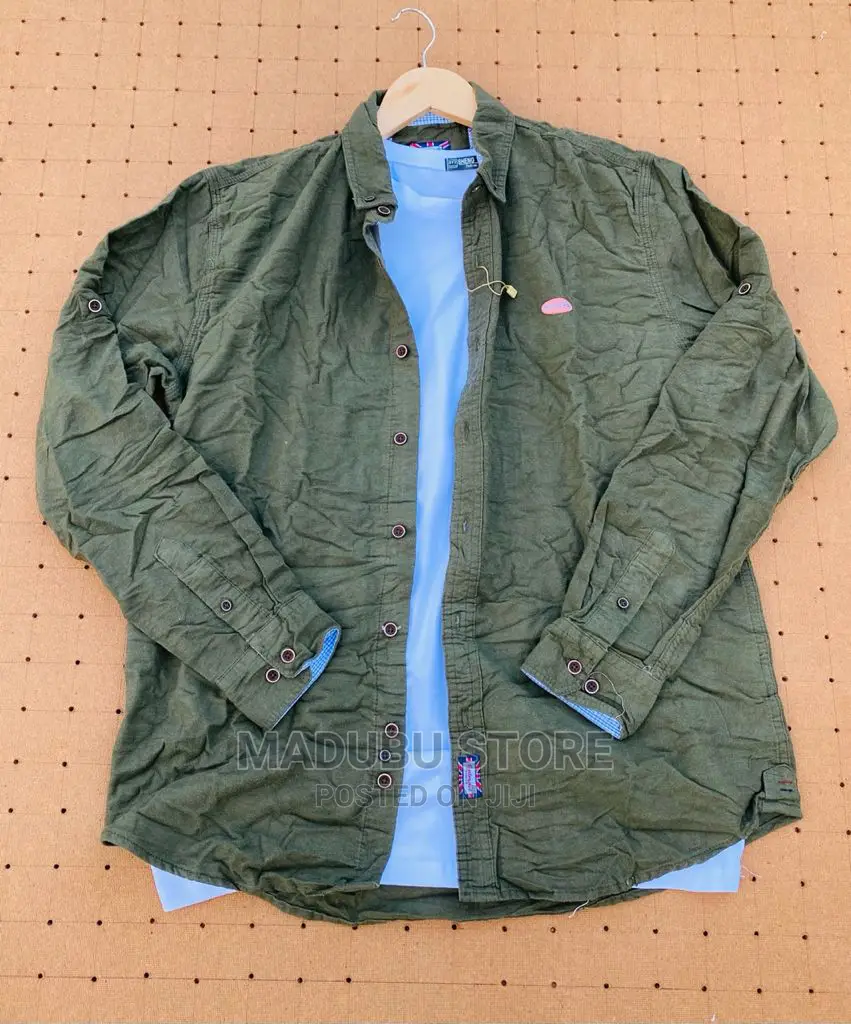 Men's Fashion Shirts