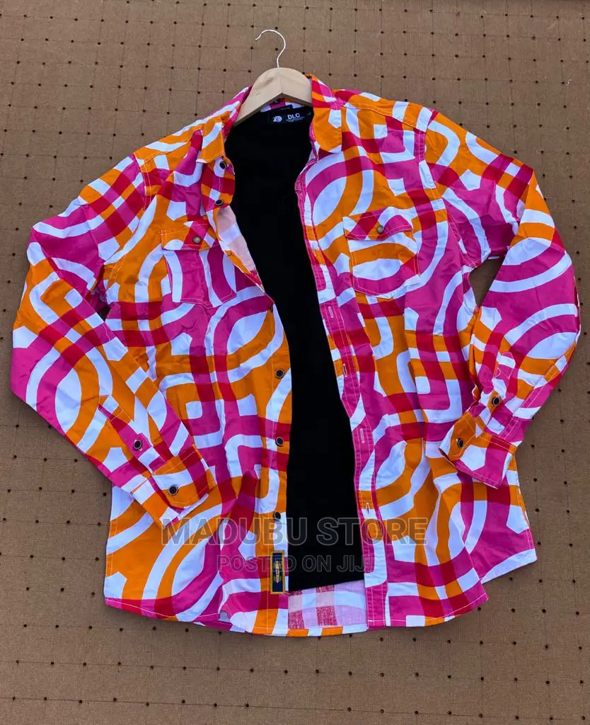 Men's Fashion Shirts