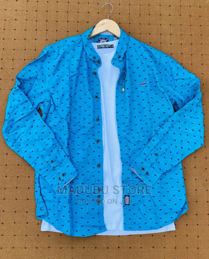 Men's Fashion Shirts
