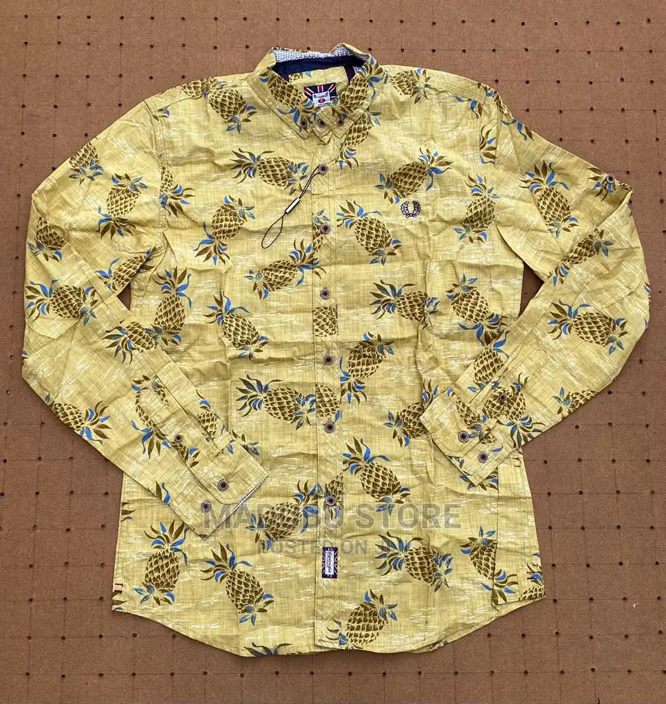 Men's Fashion Shirts